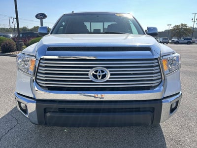 2017 Toyota Tundra Limited
