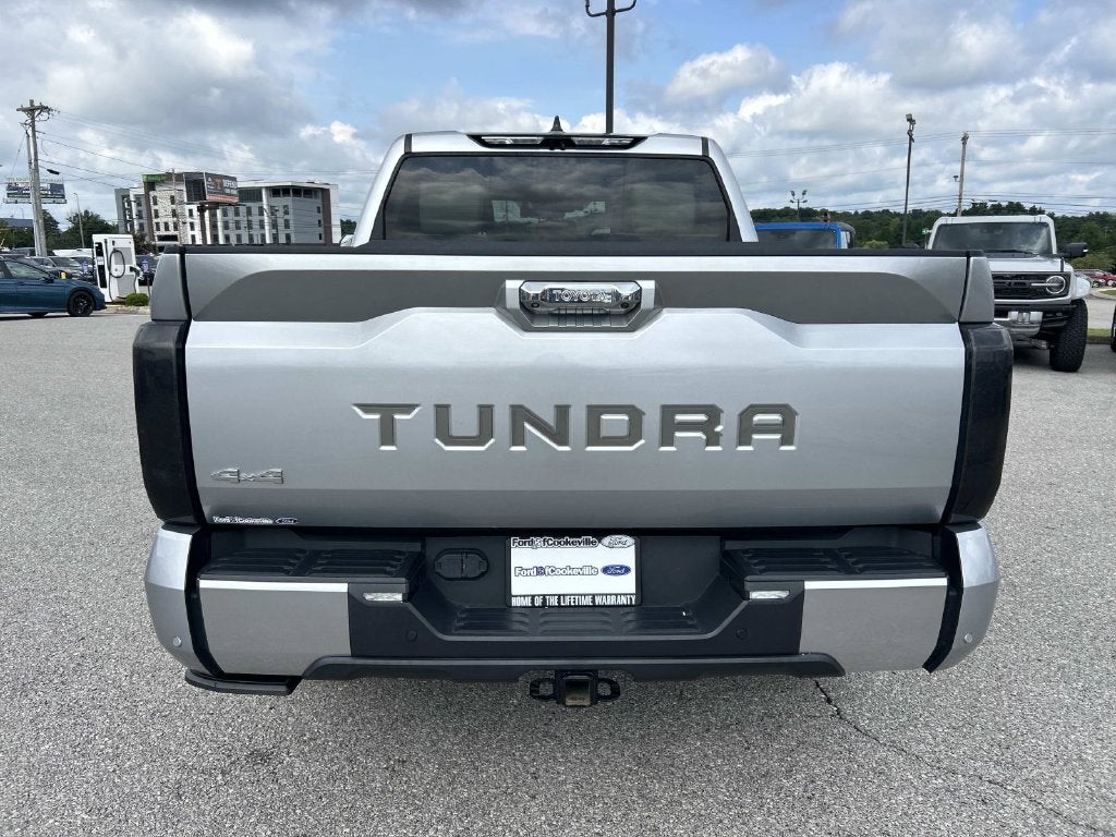2024 Toyota Tundra Capstone