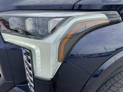 2024 Toyota Tundra Capstone