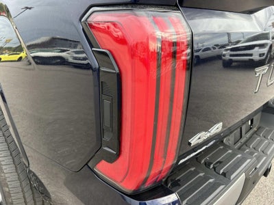 2024 Toyota Tundra Capstone