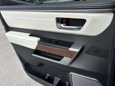 2024 Toyota Tundra Capstone