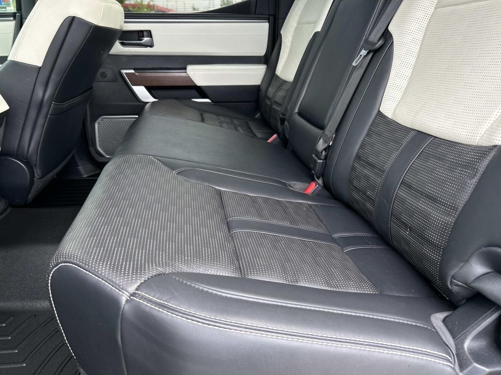 2024 Toyota Tundra Capstone