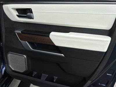 2024 Toyota Tundra Capstone
