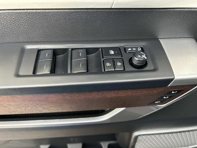 2024 Toyota Tundra Capstone