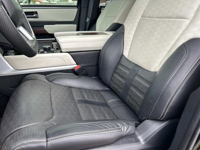 2024 Toyota Tundra Capstone