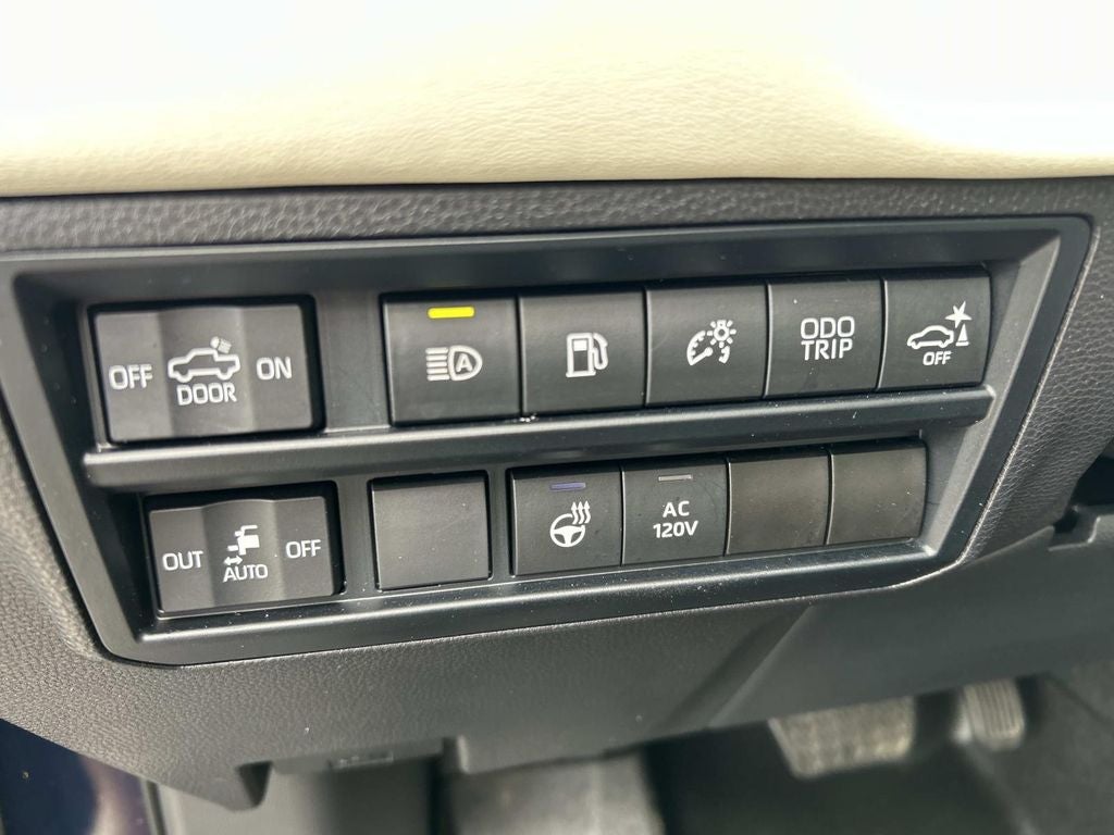 2024 Toyota Tundra Capstone
