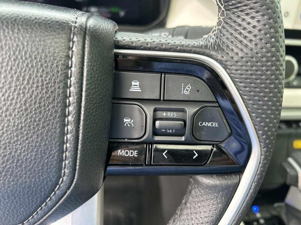 2024 Toyota Tundra Capstone
