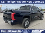 2024 Toyota Tundra Capstone