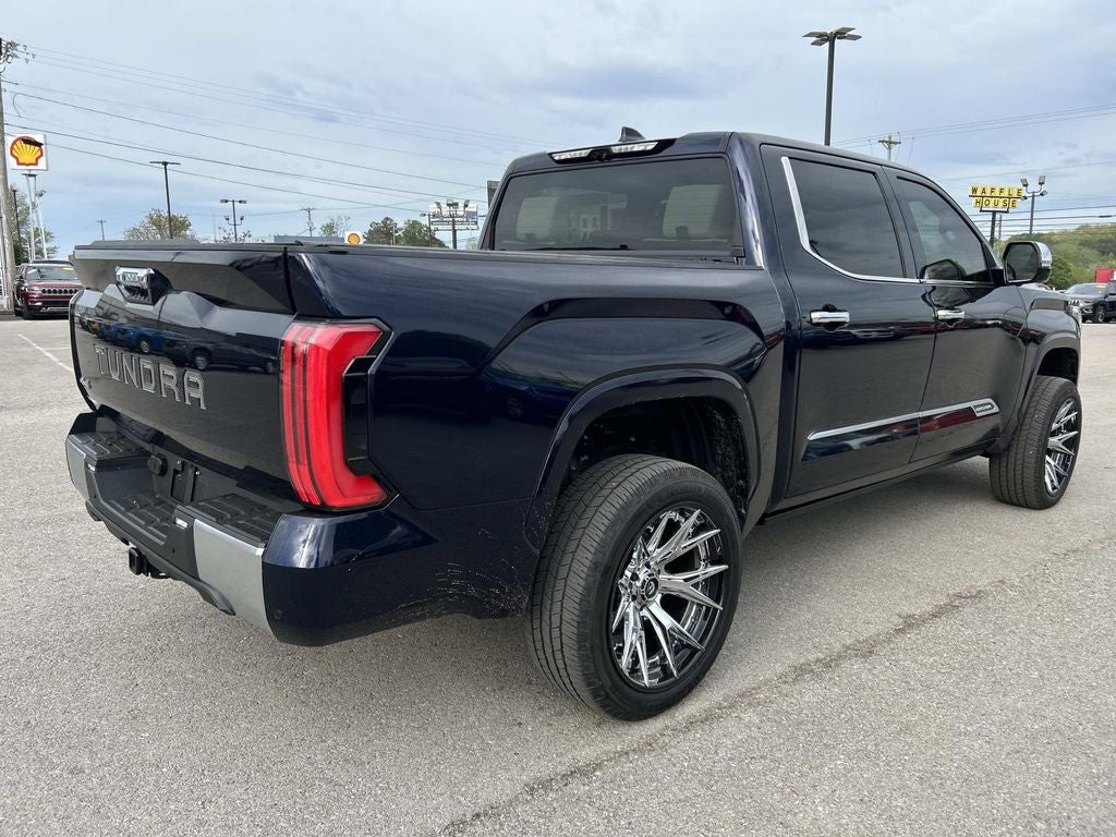2024 Toyota Tundra Capstone
