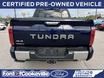2024 Toyota Tundra Capstone