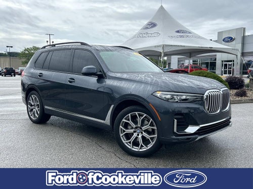 2021 BMW X7 xDrive40i