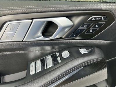 2021 BMW X7 xDrive40i