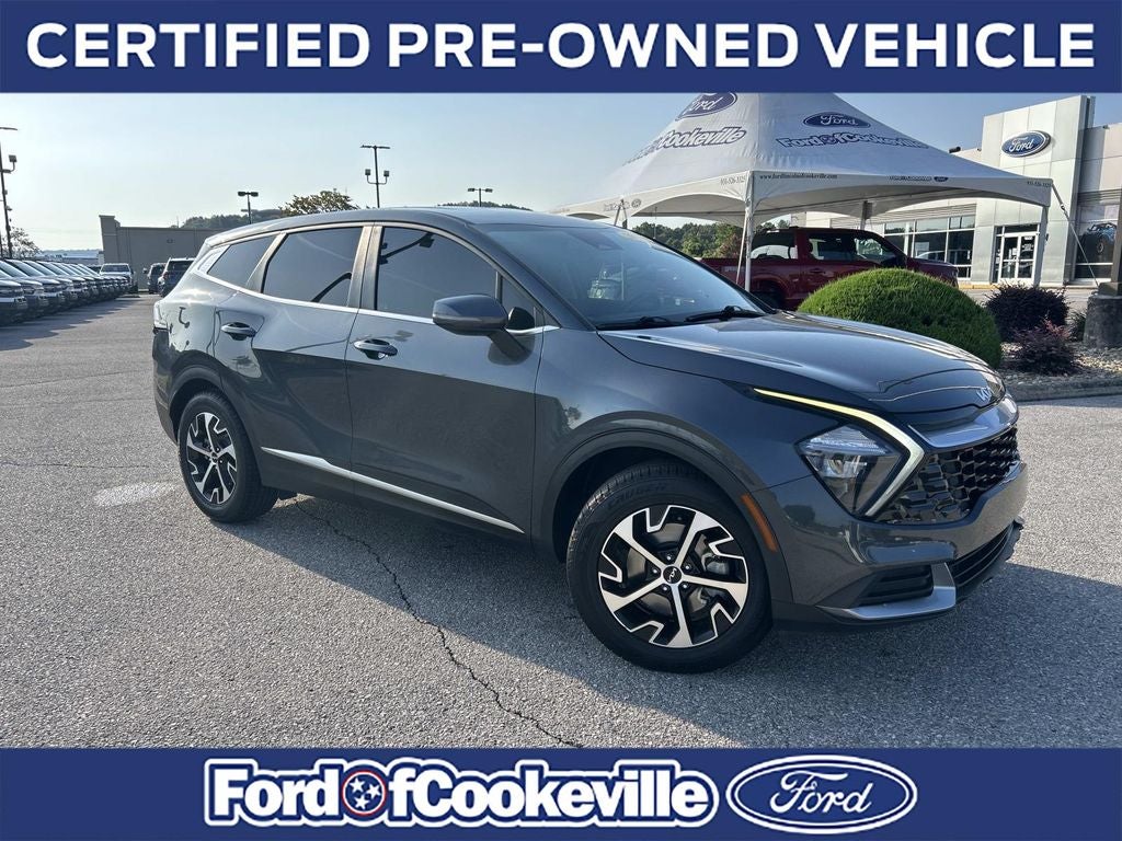 2023 Kia Sportage EX
