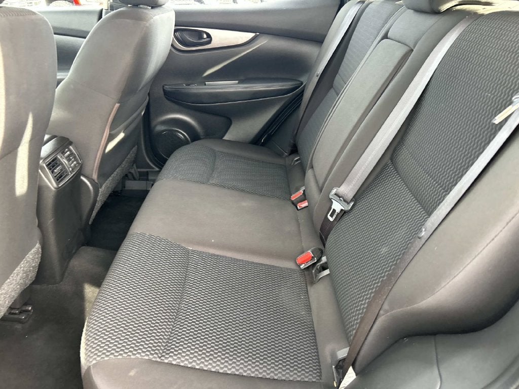 2019 Nissan Rogue Sport S