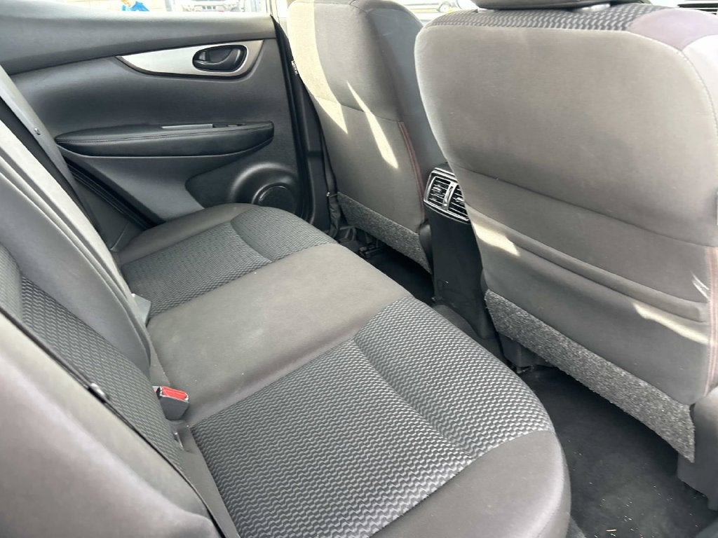 2019 Nissan Rogue Sport S