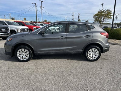 2019 Nissan Rogue Sport S