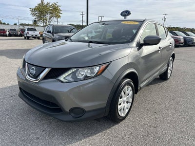 2019 Nissan Rogue Sport S