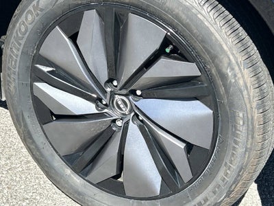 2023 Nissan ARIYA EVOLVE+ e-4ORCE