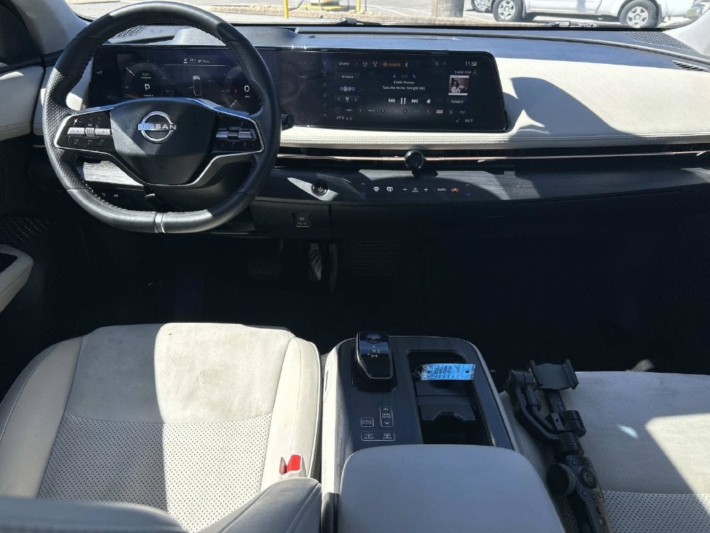 2023 Nissan ARIYA EVOLVE+ e-4ORCE