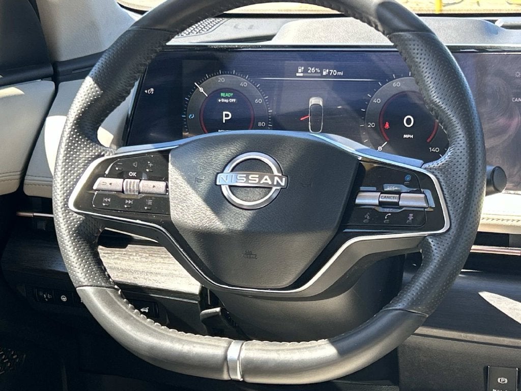 2023 Nissan ARIYA EVOLVE+ e-4ORCE