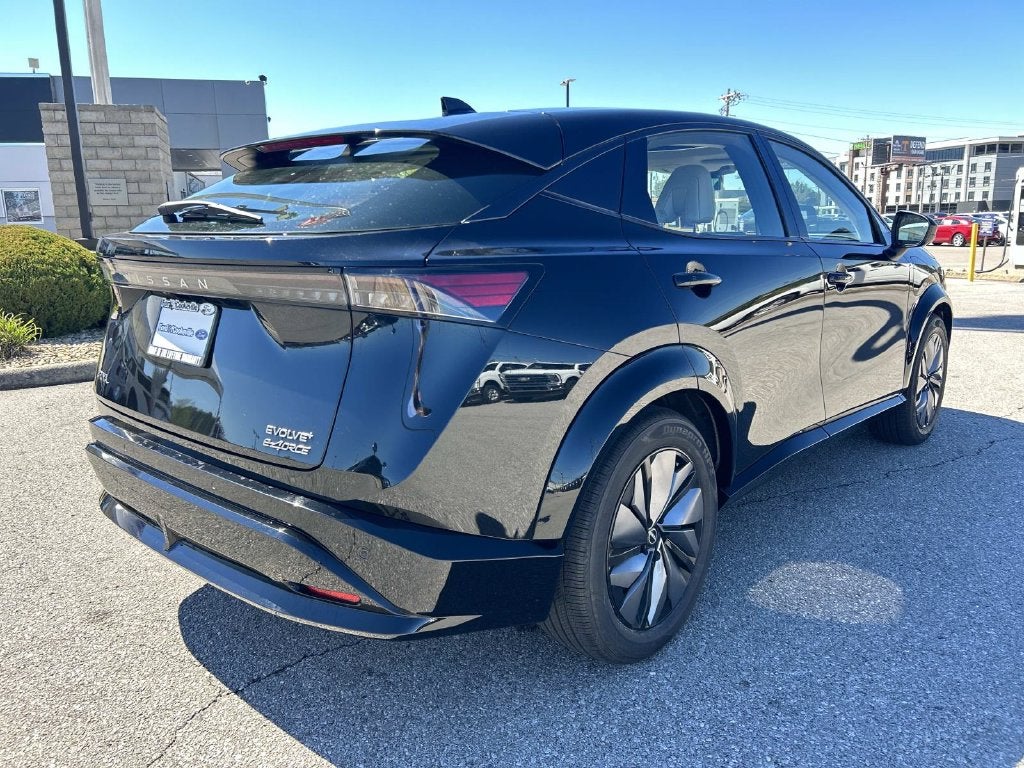 2023 Nissan ARIYA EVOLVE+ e-4ORCE