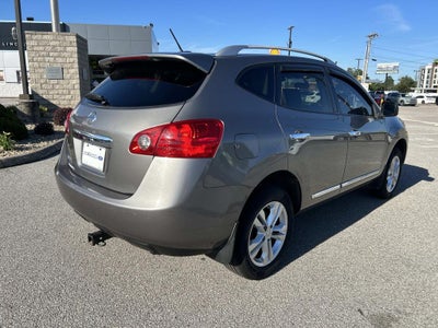 2015 Nissan Rogue Select S