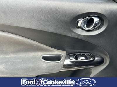 2014 Nissan JUKE NISMO RS