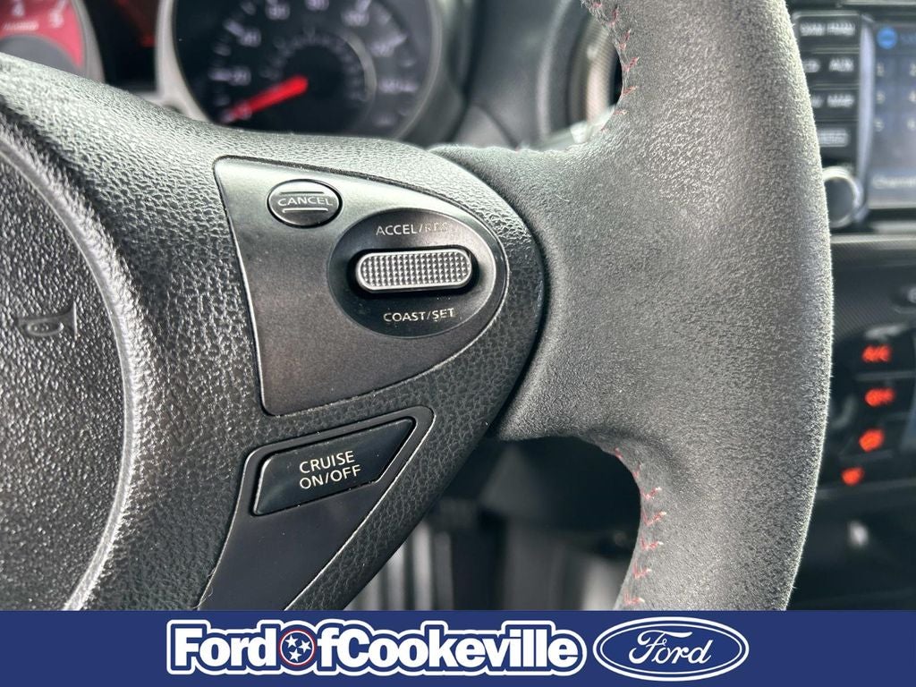 2014 Nissan JUKE NISMO RS