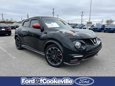 2014 Nissan JUKE NISMO RS