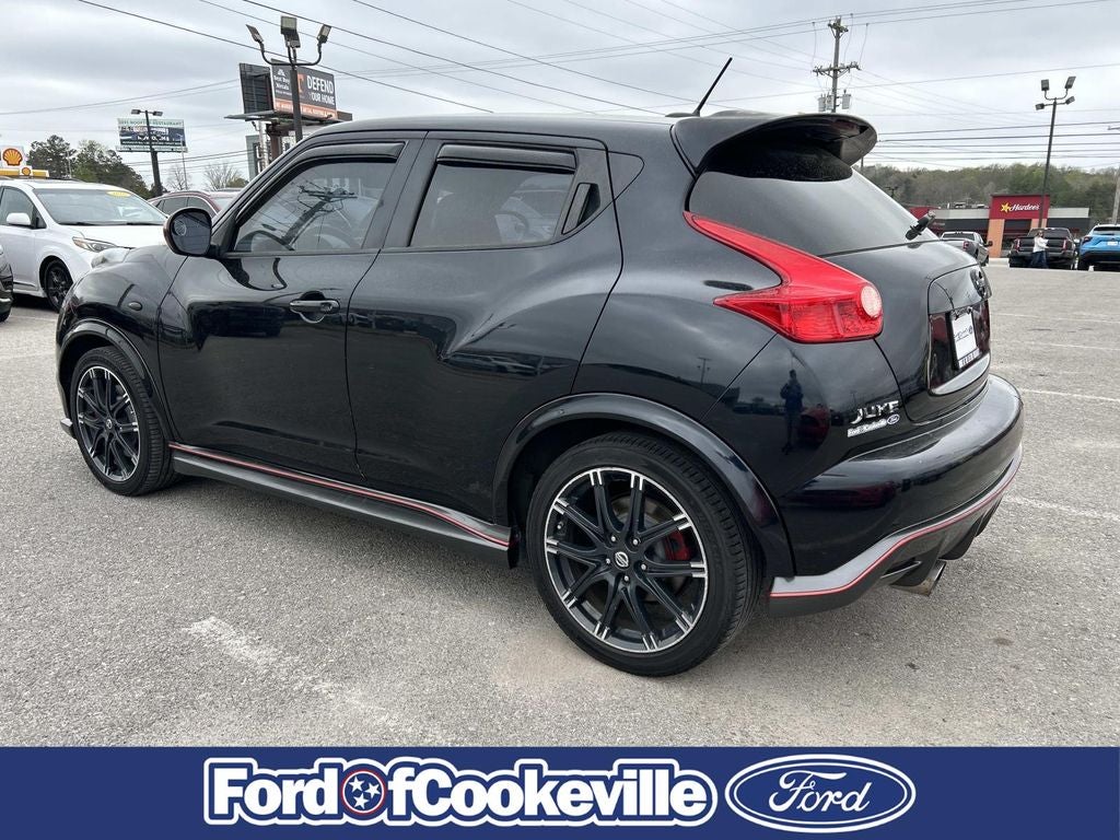 2014 Nissan JUKE NISMO RS
