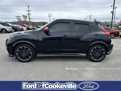 2014 Nissan JUKE NISMO RS