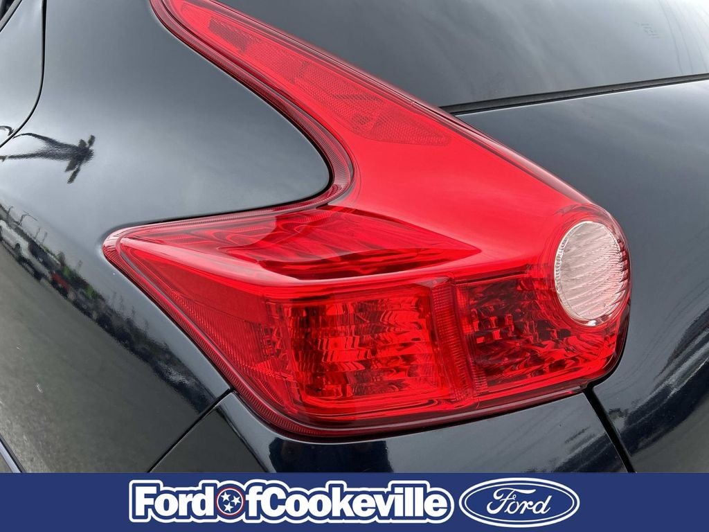 2014 Nissan JUKE NISMO RS