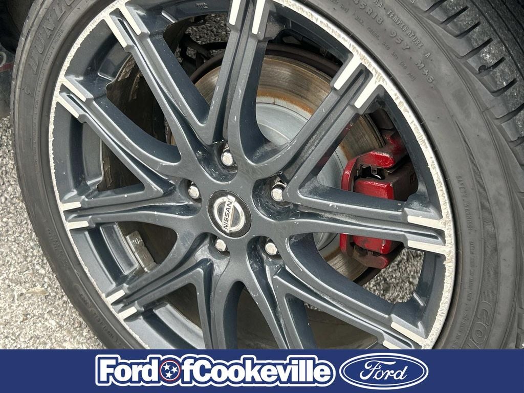 2014 Nissan JUKE NISMO RS