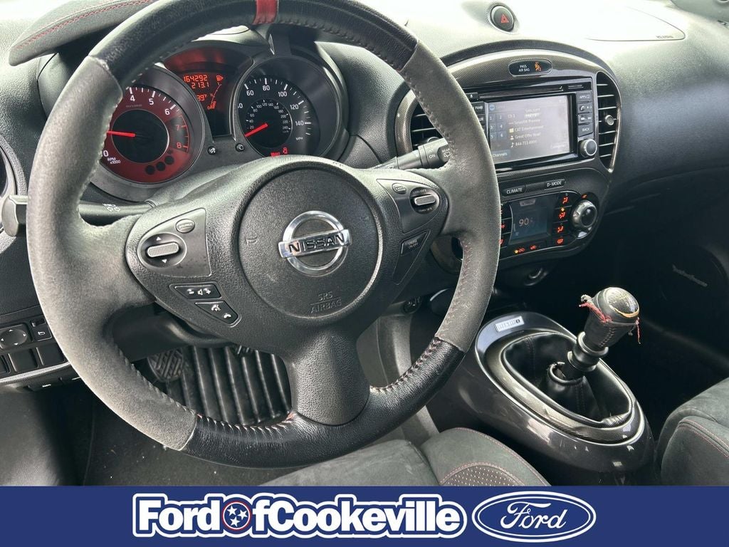 2014 Nissan JUKE NISMO RS