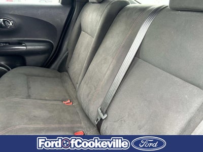 2014 Nissan JUKE NISMO RS