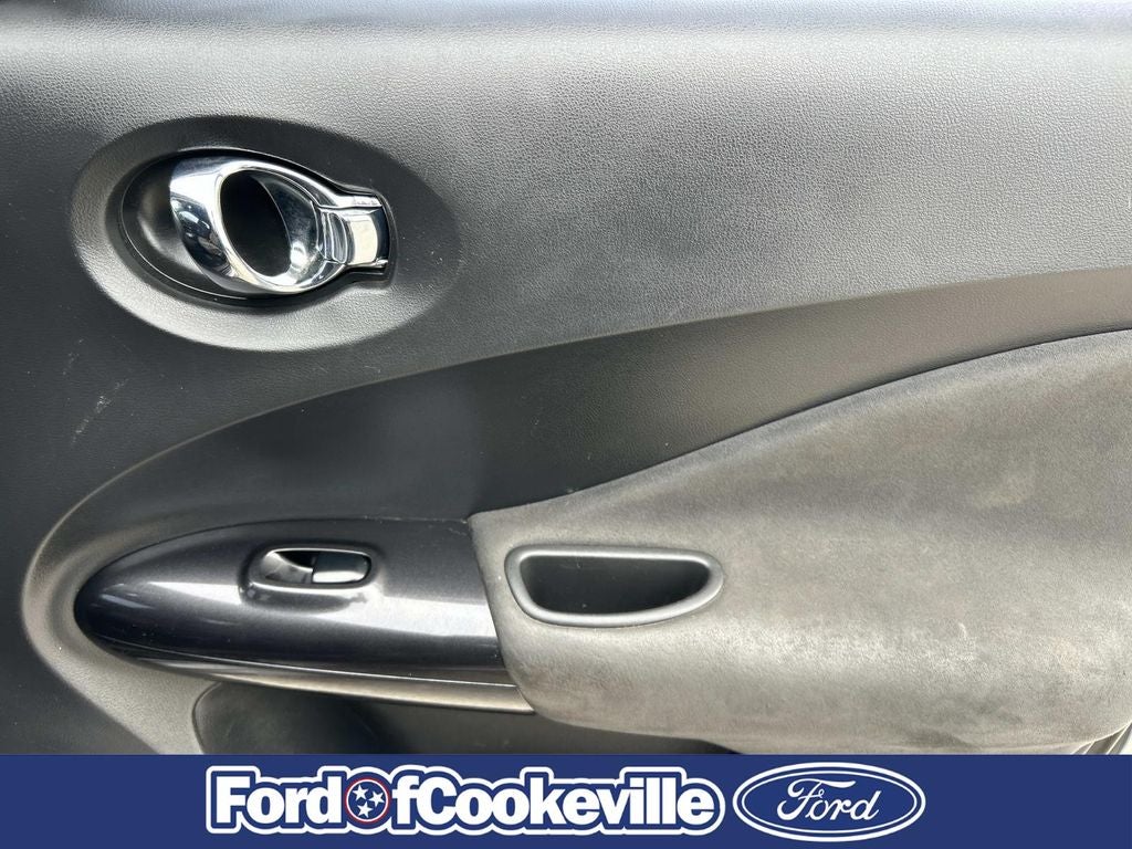 2014 Nissan JUKE NISMO RS