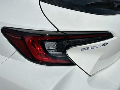 2025 Toyota GR Corolla Premium