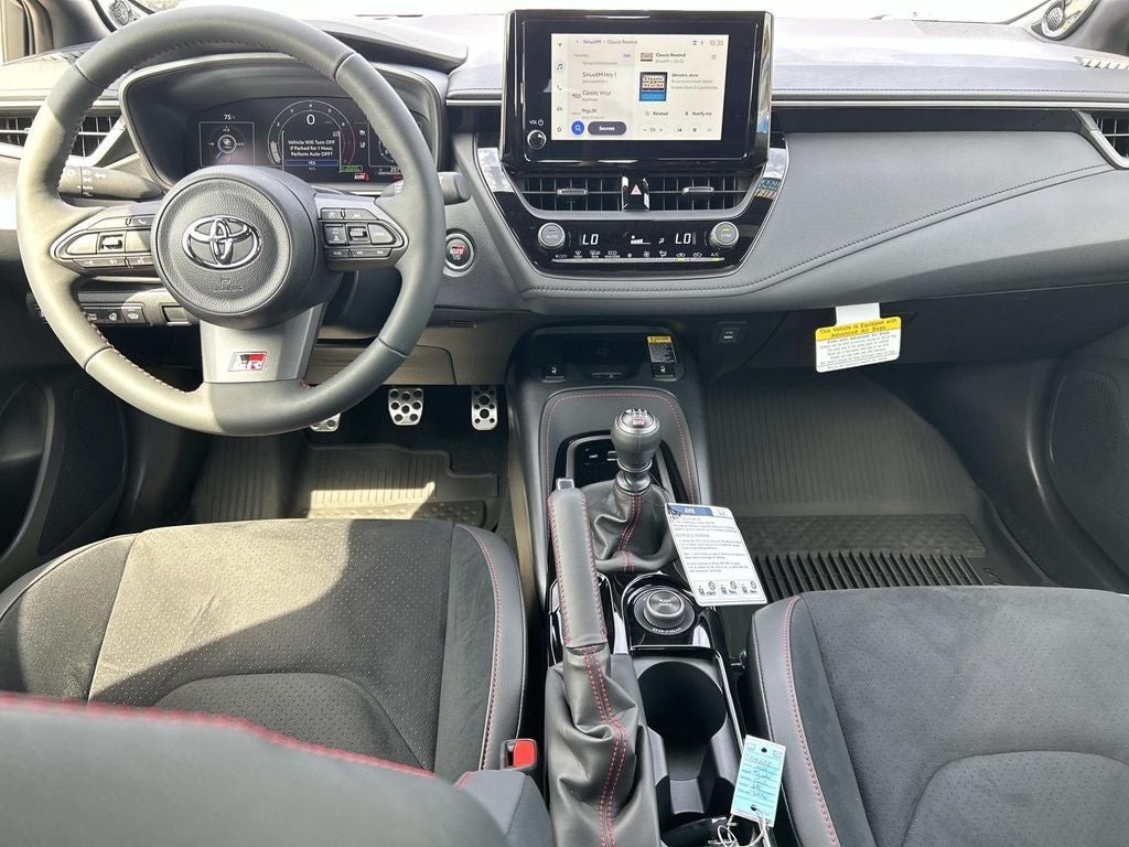 2025 Toyota GR Corolla Premium