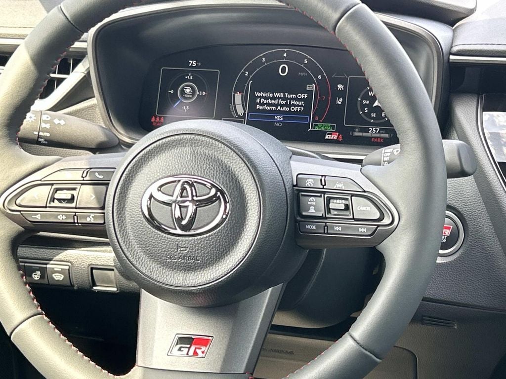 2025 Toyota GR Corolla Premium