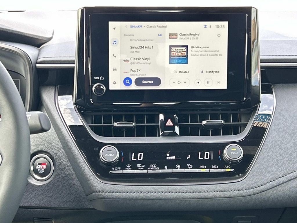 2025 Toyota GR Corolla Premium