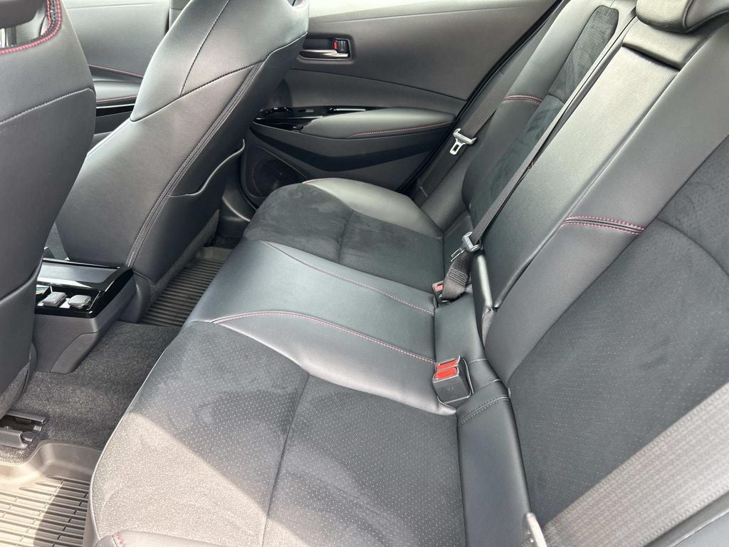 2025 Toyota GR Corolla Premium