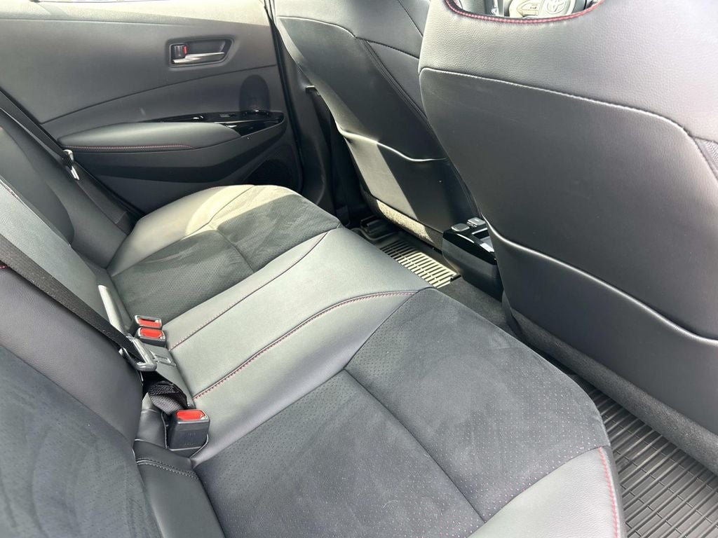 2025 Toyota GR Corolla Premium