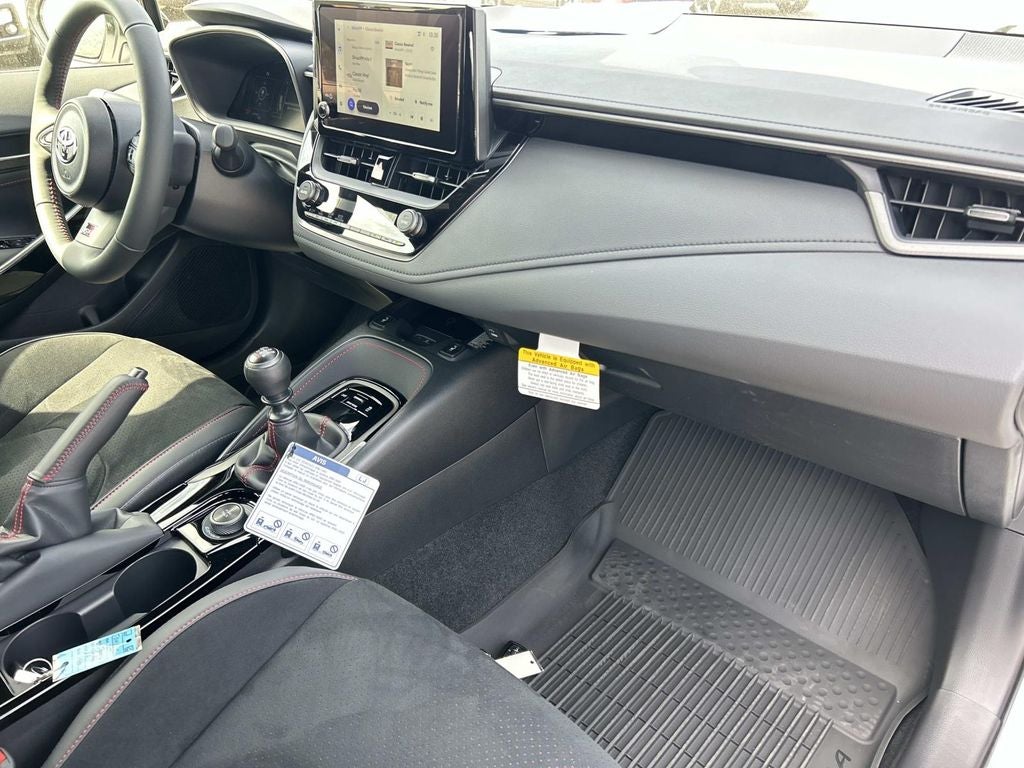 2025 Toyota GR Corolla Premium