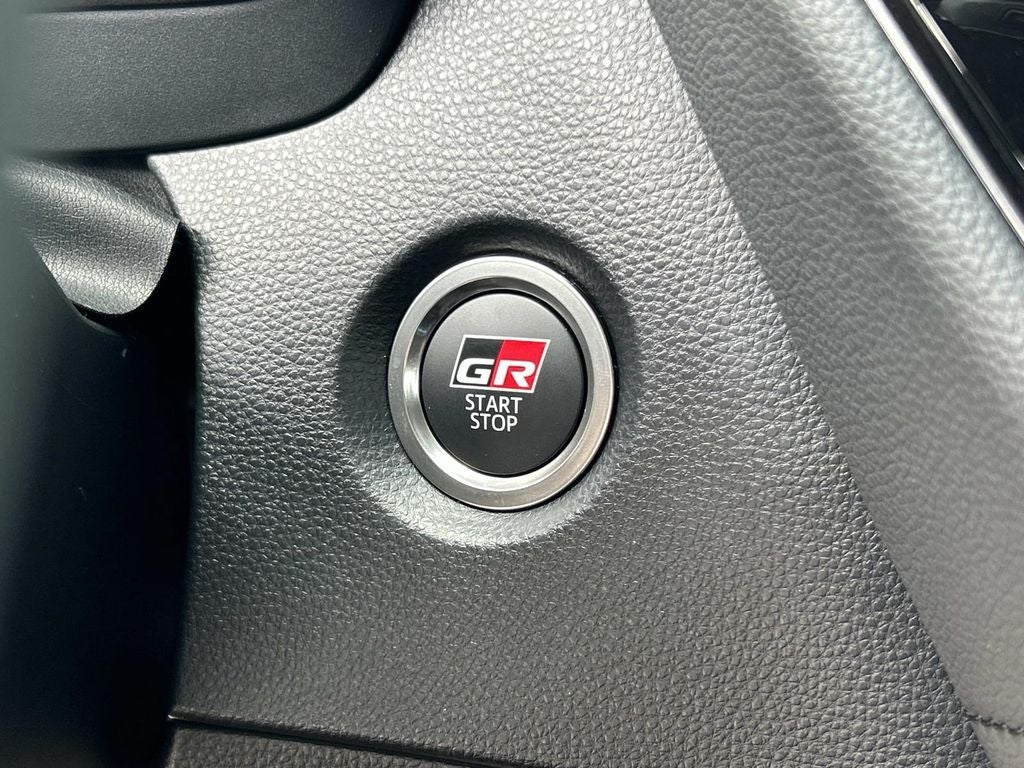 2025 Toyota GR Corolla Premium