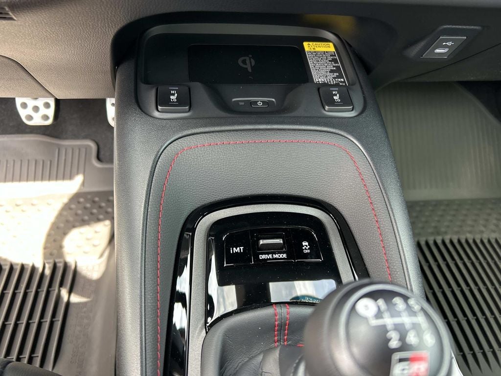 2025 Toyota GR Corolla Premium