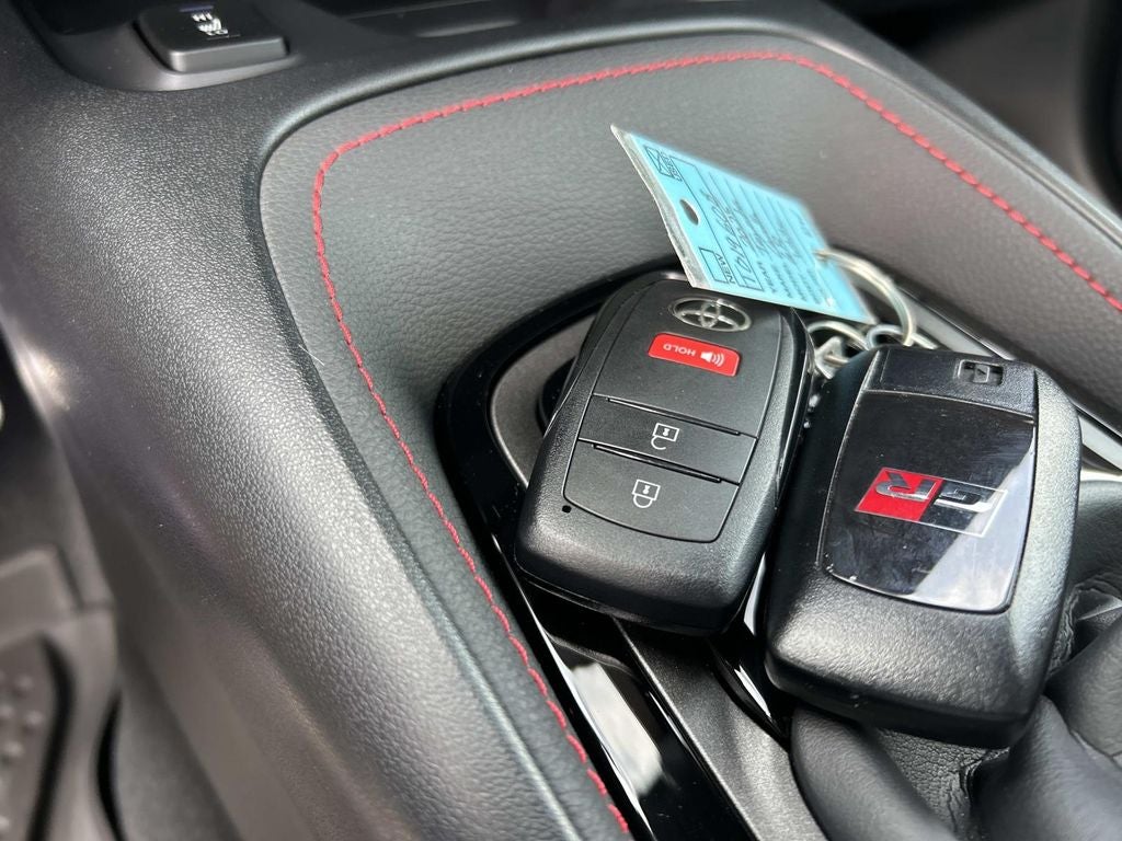 2025 Toyota GR Corolla Premium