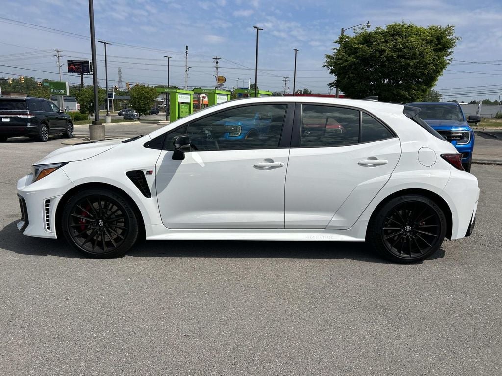 2025 Toyota GR Corolla Premium