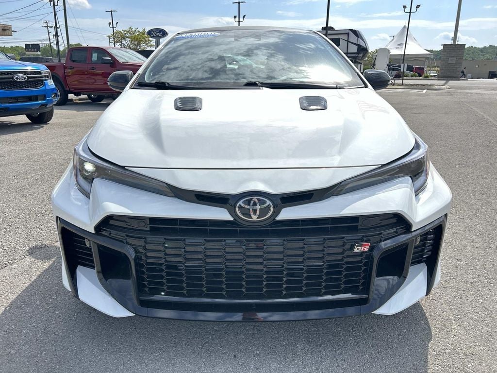 2025 Toyota GR Corolla Premium