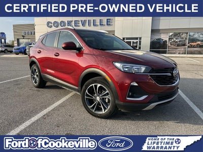 2023 Buick Encore GX Select