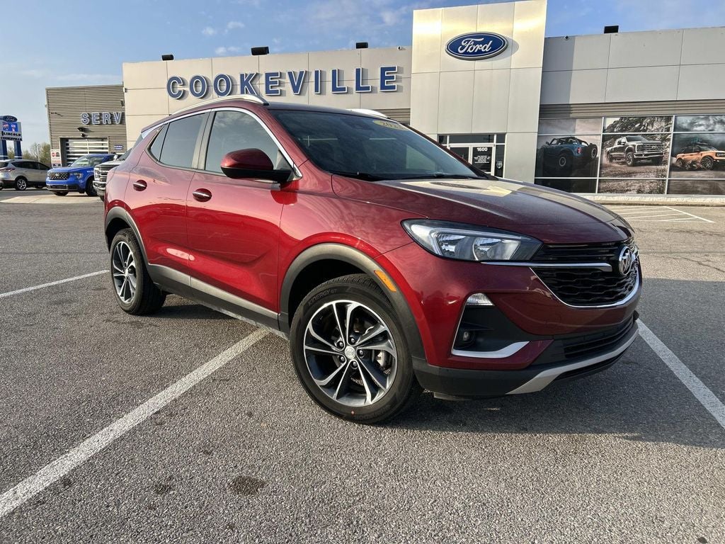 2023 Buick Encore GX Select
